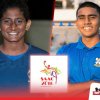 Ashane Francis and Shaleena Peiris to lead Junior Water polo teams