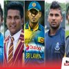 Siriwardana to lead SL A; Sammu and Milantha earn maiden call-ups