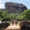 Protective jackets a must to visit Sigiriya summit