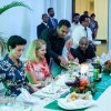 Slow Food at Mount Lavinia Hotel made a grand comeback with the leadership of Anura Dewapura
