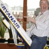Michael O'Leary hits it out again, this time does he mean to say negative publicity is sustainable?