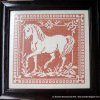 Horse : Assisi Embroidery