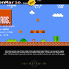 Free Super Mario Game in Browser (www.fullscreenmario.com)