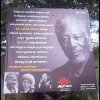 ඉන්දියාව මැන්ඩෙලාගේ (Nelson Mandela) ඡායාරූපය වෙනුවට මෝගන් ෆ්‍රිමන්ගේ (Morgan Freeman)  ඡායාරූපය යොදවයි.
