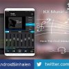 KX Music Player + v1.2.1 APK (අලුතෙන් බැස්ස සුපිරි මීයුසික් ප්ලේයරය.)