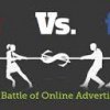 Difference between Facebook PPC and Traditional Search Engine PPC