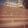 Real travel stories - Jaswant Thada and the blurry white images