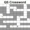 QS Crossword puzzle 1