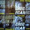 Greg Egan: one of the best science-fiction writers I've ever read