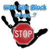 ඕනිම Block කරලා තියෙන Web සයිට් එකකට Software නැතුව යන්න..?