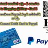 Lets Connect Debit Card to Paypal - How to Shopping @ Ebay Part 2