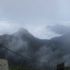 View from top of Sri Pada (Adam's Peak)