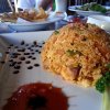 Curry Rice - my favorite dish at Pedlar's Inn Cafe