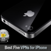 Best five VPNs for iPhone