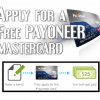 Verify your Paypal with Payoneer MasterCard and Get a $25 bonus - (Part 1)