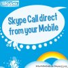 GSM ජාලවලින් වලින් Skype Call ගමුද?