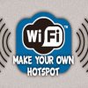 Lap top එක Wi-Fi Hotspot එකක් කරලා කාමරේ  Mobile, Lap ඔක්කොටම Internet දෙන්න