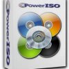 PowerISO 5.1 - CD Image Files හදන්න