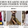Trends from Paris Fashion Week