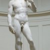Statue of David By Michelangelo (1501-1504)-ඩේවිඩ් ප්‍රතිමාව