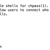 Quick guide to fix your fedora/rhel/centos and Mac from Shellshock bash exploit