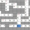 QS Crossword puzzle 1 - Answer