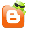 Write Post your Blog From Android Phone - Blogger Appication
