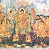 බුදුන් වහන්සේ රාවණ රජුගේ ආරාධනාව පිළිගෙන ලංකාපුරයට වැඩිසේක....! Lord Buddha Arrived to the City of Lanka by accepting the invitation of King Ravana