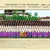 Download UOR Science 2010 Batch Photo - High Quality
