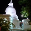 Matara Bodiya (matara temple ) @ night