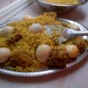 The Oxymoronic Biriyani that got me completely wasted!
