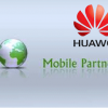 Creating Huawei mobile partner profile
