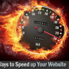 Ways to Speed up Your Website