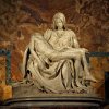 Statue of Pieta - පියෙටා ප්‍රතිමාව (1498-1499)