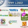 පහසුවෙන් ලොගෝ හදමු- AAA Logo Business Version