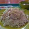 Chicken Rice at 88 Chinese Restaurant Colombo Sri Lanka