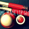 Everything Home made: Strawberry Lip Gloss