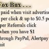 FOX - New BUX site