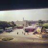 Galle Fort from top of bus stand  (Taken with instagram)