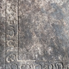 Script on stone - UNESCO World Heritage Site Polonnaruwa, Sri...