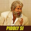 Piddly Si Baatein Sinhala Lyrics | Shamitabh - 2015