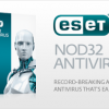 Eset nod32 antivirus 7 එක 2016 march වෙනකන් activate කරගමු