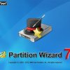 MiniTool Partition Wizard Server Edition 7.1 - හාර්ඩ්ඩිස්ක් එක වෙනස් කරගන්න