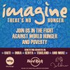 Join us In the fight against HUNGER