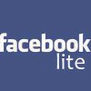 Facebook Lite ඔස්සේ android දුරකථන සඳහා වඩාත් පහසු facebook අත්දැකීමක්.