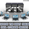 How to choose the Right Online Data Storage Service