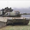 M1A1 / M1A2  Abrams Tank