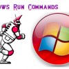 අපිට ඉතාමත් අවශ්‍ය වන Run Commands. ( Useful Run Commands )