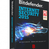 BitDefender Internet Security 2015 with Your Own Free license Key