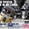 Chris Pfeiffer Sri Lanka Street Tour..
